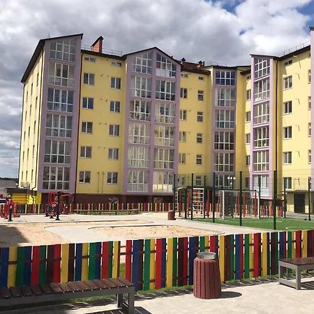 Абсолютно Новая Квартира-Студия В Жк Барский Zarvantsy Luaran gambar